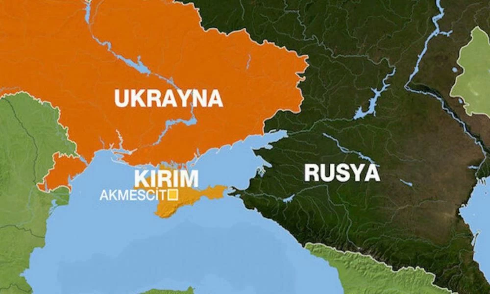 Ανασχηματισμός συνόρων! Τι θα φέρει η "Νέα Ρωσία" για Ουκρανία και Τουρκία-Μαζική ανάπτυξη δυνάμεων του ΝΑΤΟ